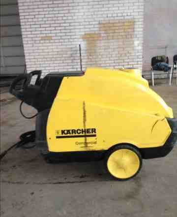 Мойка высокого давления karcher HDS 695 M ECO