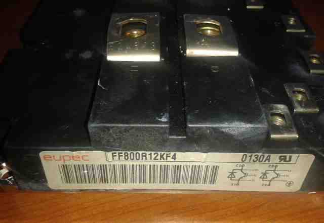 Eupec FF800R12KF4