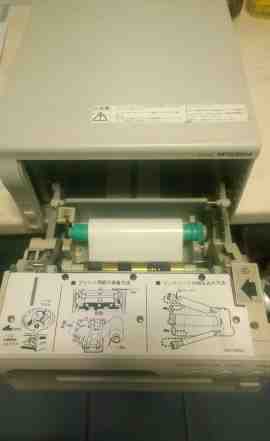 Термопринтер Mitsubishi CP770D