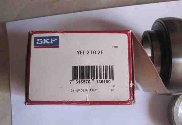 Подшипник SKF YEL 210-2F