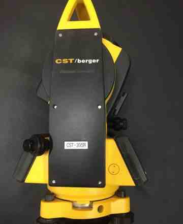 Тахеометр CST/berger CST305R Б/У