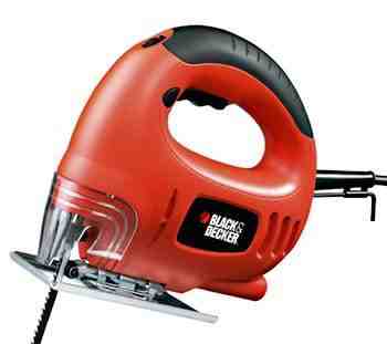 Электролобзик Black and Decker KS 480 PE