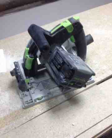 Tsc 55 reb festool