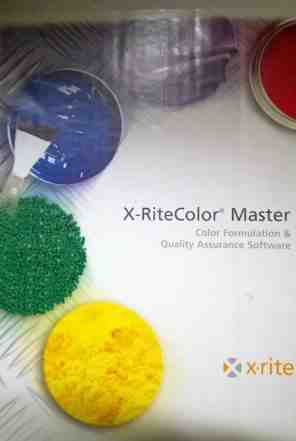 X-Rite ColorMaster