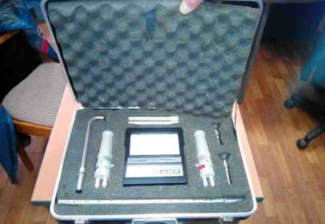 Расходомер velometer series 6000 alnor