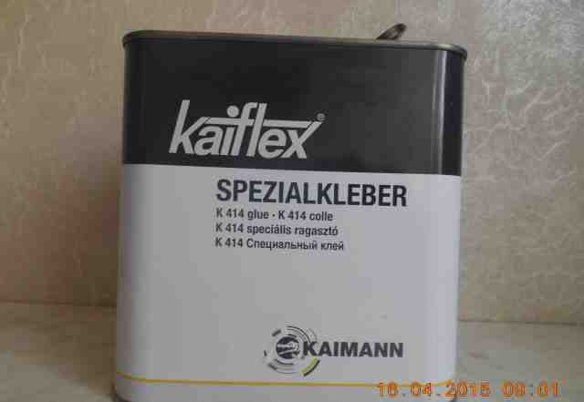 Клей kaiflex 2.200g/2.6L