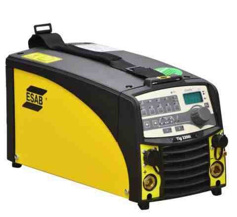 Сварочный инвертор esab Caddy Tig 2200i+ подарок