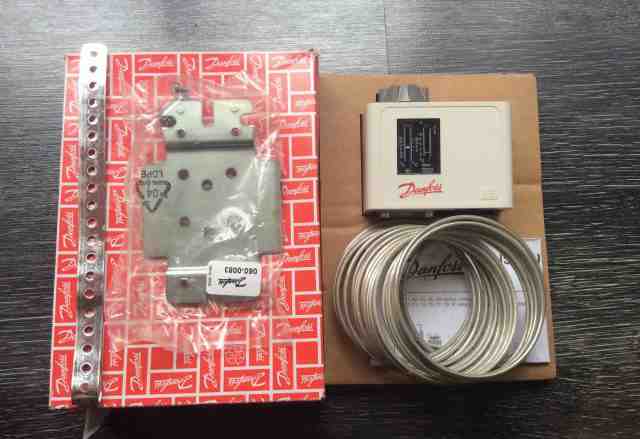 Danfoss thermostat kp61