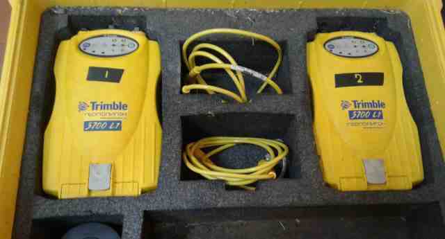 GPS станции trimble 5700