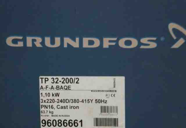  насосы Grundfos (TP-32-200/2 -21т. р. и др