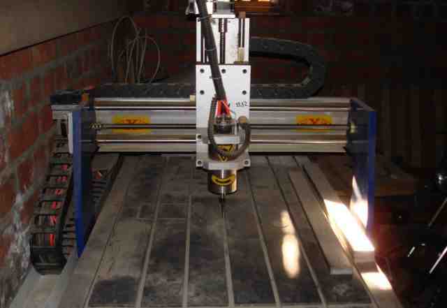 Фрезерный станок чпу (CNC Router) 900х600 RC 0609A