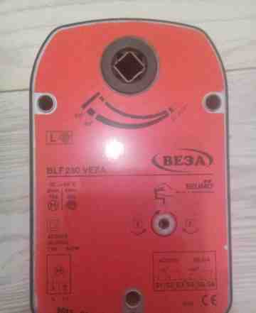 Belimo blf 230 veza