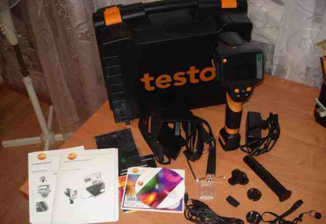  тепловизор Testo 875-1