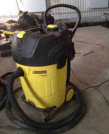 Промышленный пылесос Karcher NT 65/2 Ap