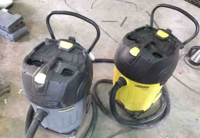 Промышленный пылесос Karcher NT 65/2 Ap