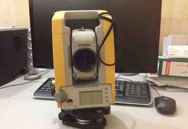 Тахеометр trimble M3 DR5