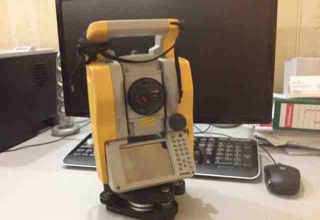 Тахеометр trimble M3 DR5