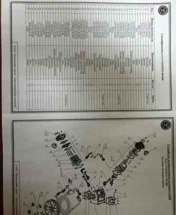 Запчасти для Бежецкого компрессора С416М, С415М