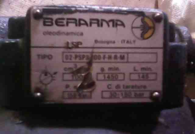 Berarma 02-PSP2-40-F-H-R-M, 02-PSP3-100-F-H-R-M
