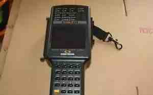 Sunrise Telecom SunSet E10 Tester SS250