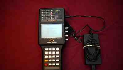 Sunrise Telecom SunSet E10 Tester SS250