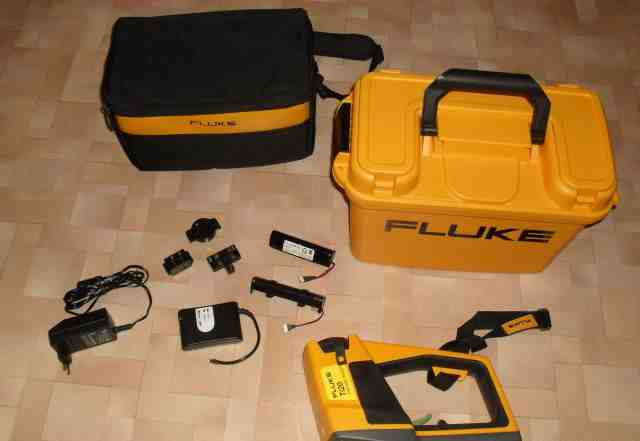 Тепловизор Fluke Ti20