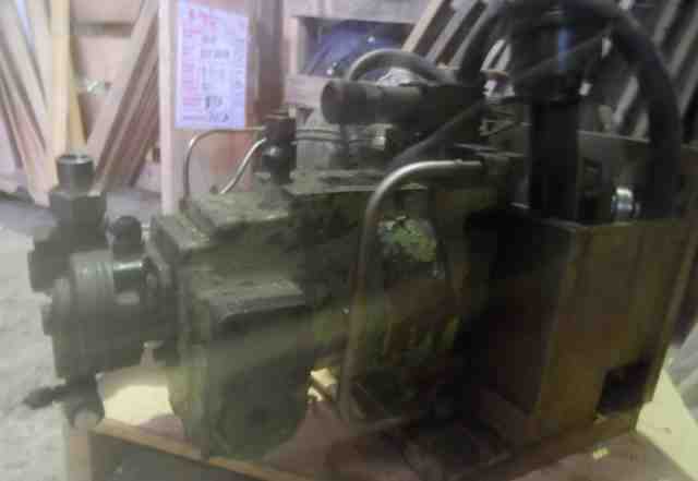 Насос pнас - 63