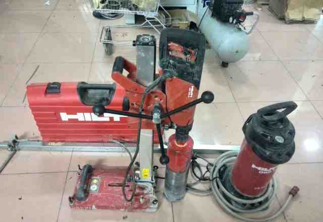 Hilti установка алмазного бурения