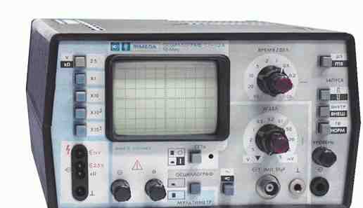 Осцилограф С1-112А