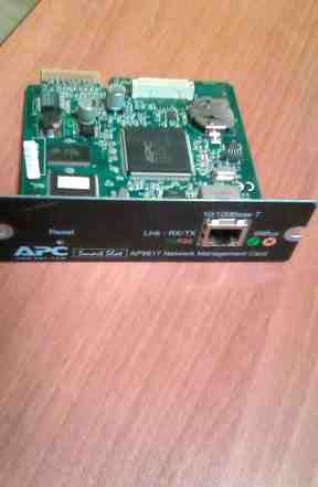 APC UPS Network Management Card AP9617 / AP9619
