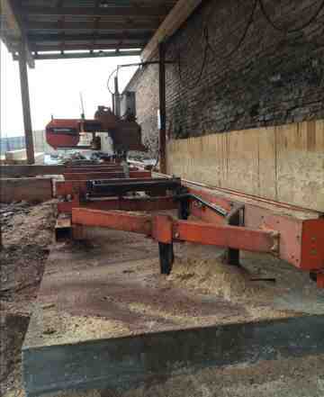 Wood-Mizer LT70