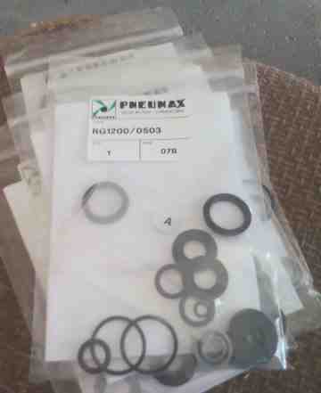 Pneumax RG1200/0503