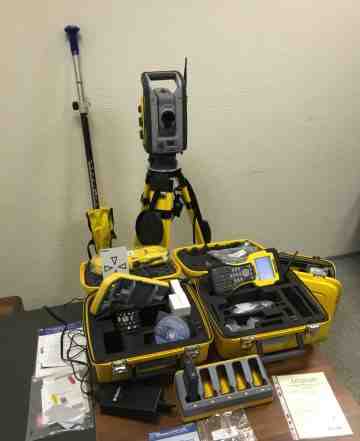 Тахеометр Trimble SPS930 "1/ "1 DR